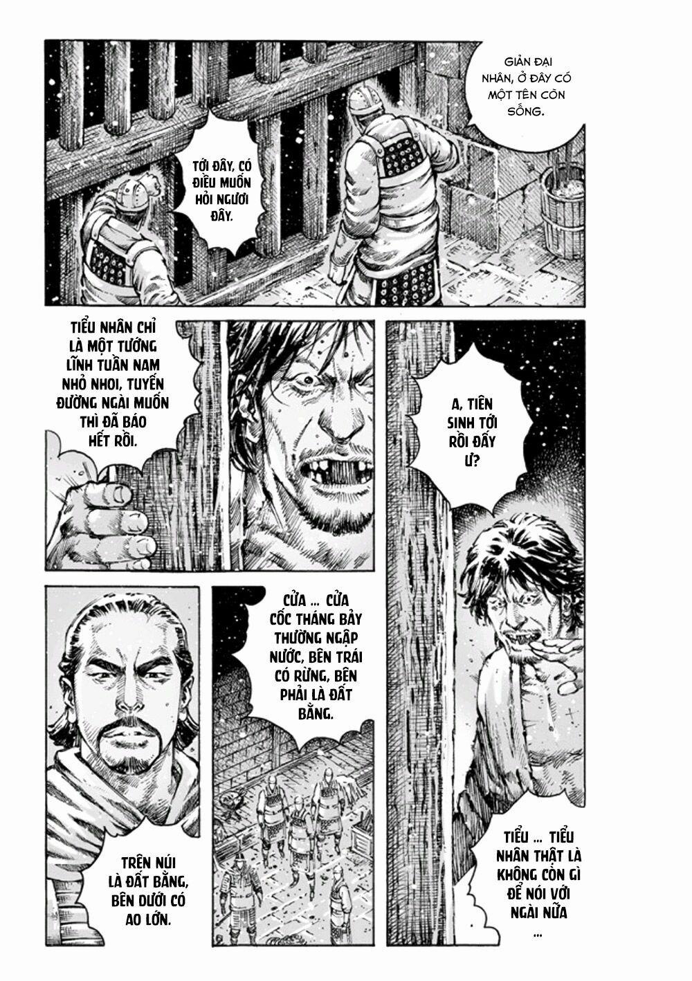 Hoả Phụng Liêu Nguyên 468 trang 6