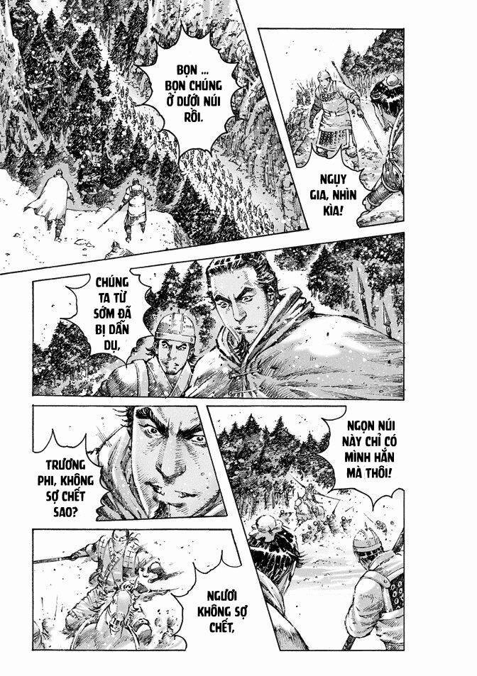 Hoả Phụng Liêu Nguyên 469 trang 18