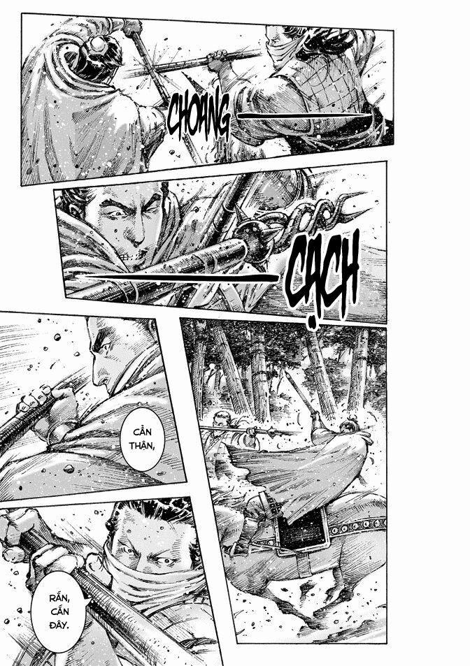 Hoả Phụng Liêu Nguyên 469 trang 8