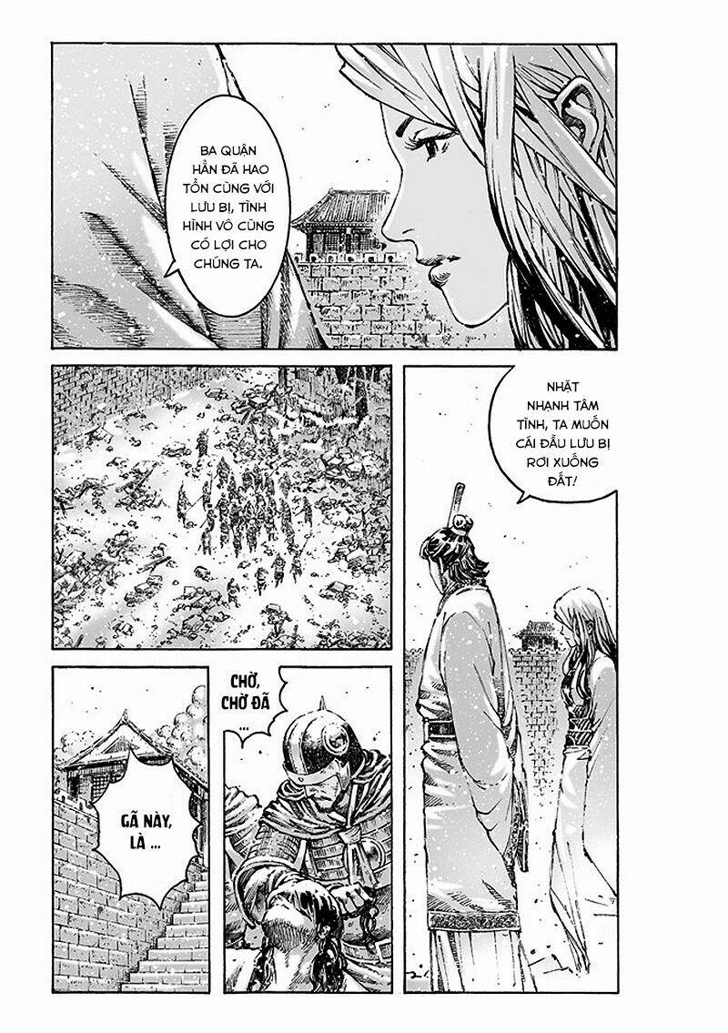 Hoả Phụng Liêu Nguyên 470 trang 10