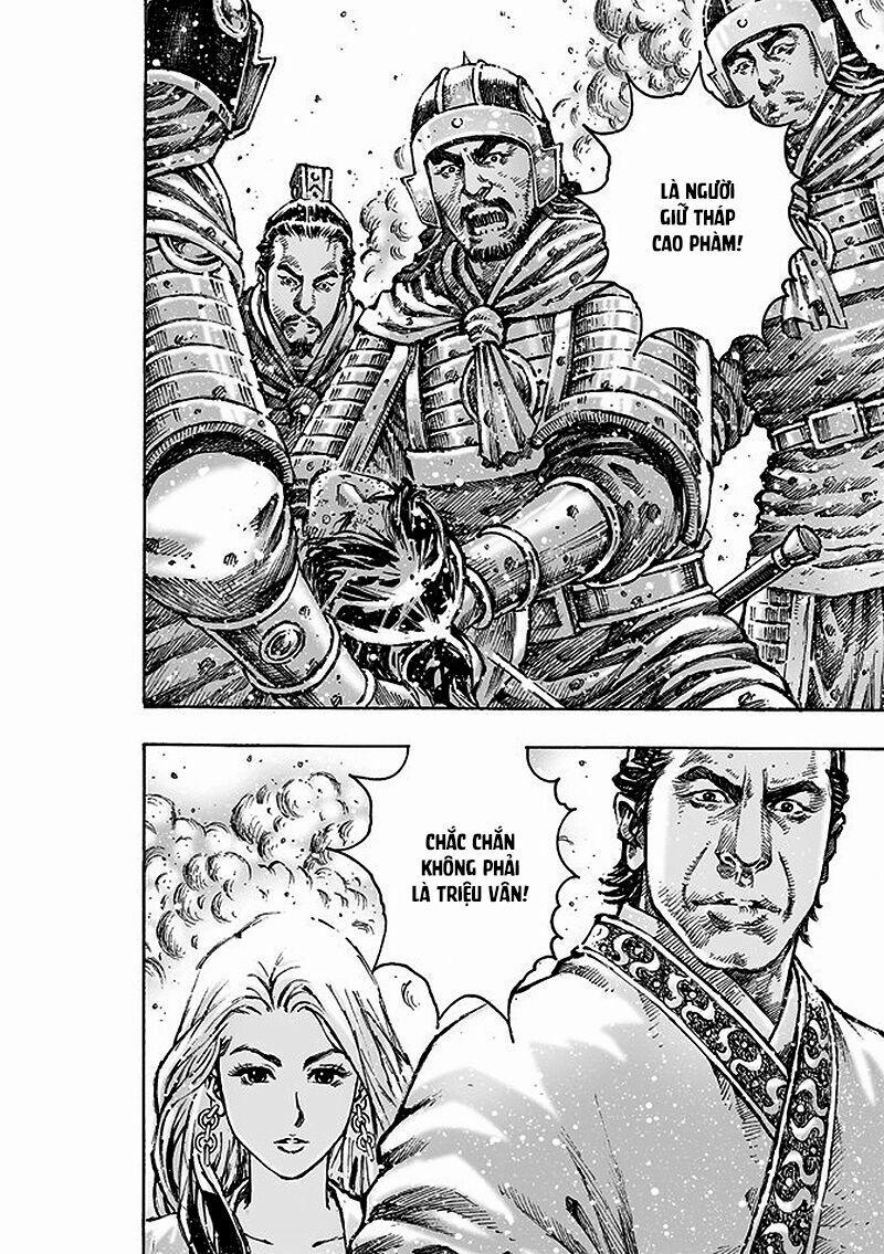 Hoả Phụng Liêu Nguyên 470 trang 11