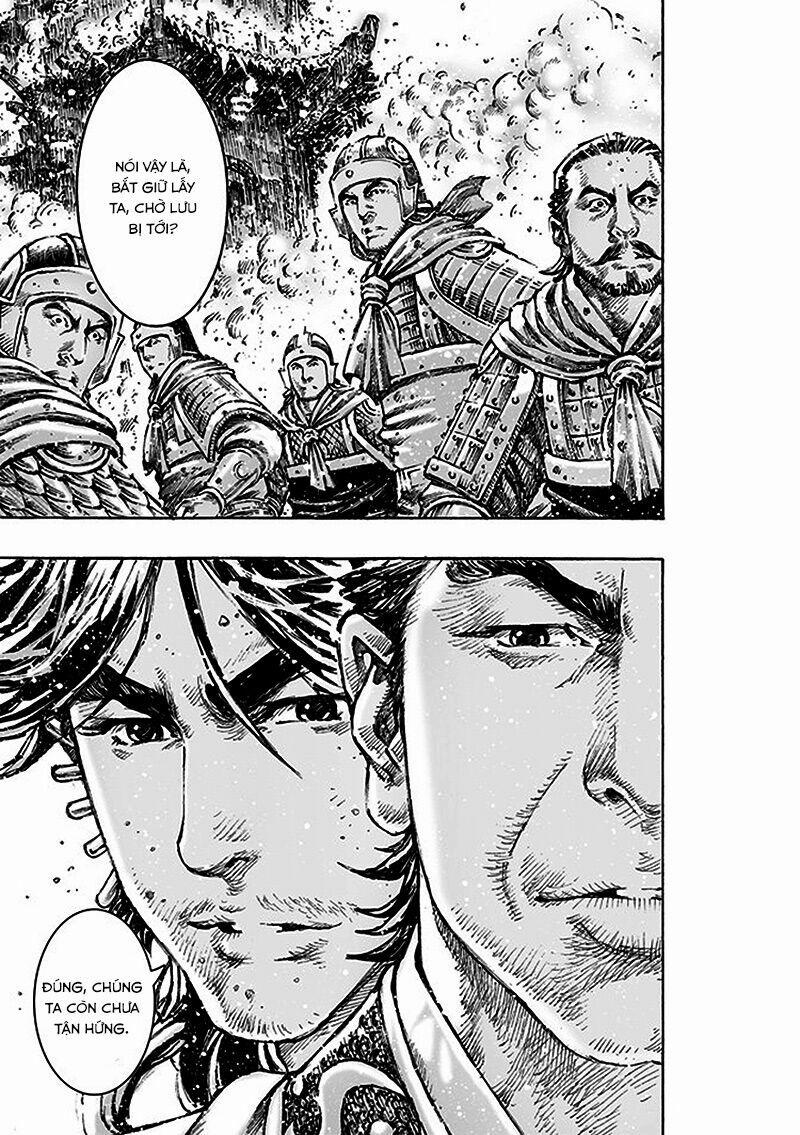 Hoả Phụng Liêu Nguyên 470 trang 14