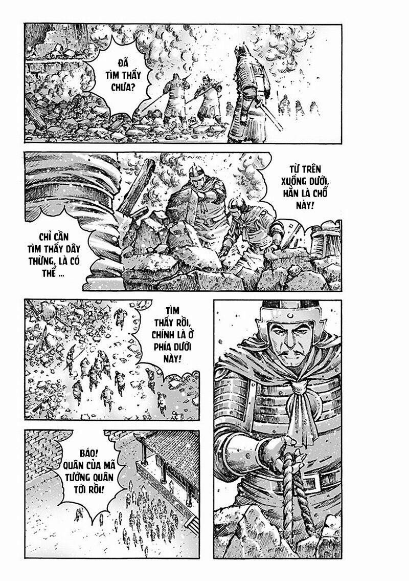 Hoả Phụng Liêu Nguyên 470 trang 4