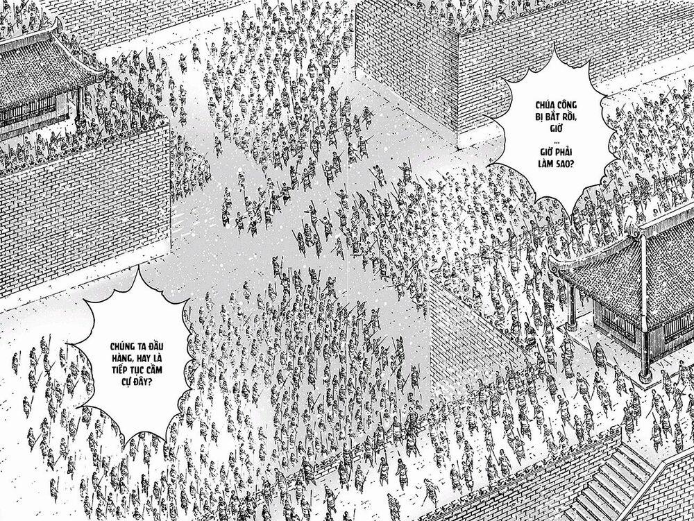 Hoả Phụng Liêu Nguyên 471 trang 12