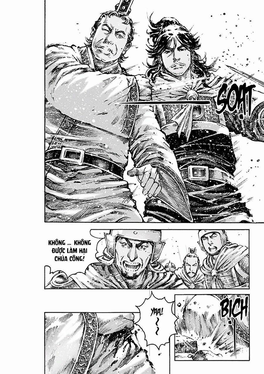 Hoả Phụng Liêu Nguyên 471 trang 15