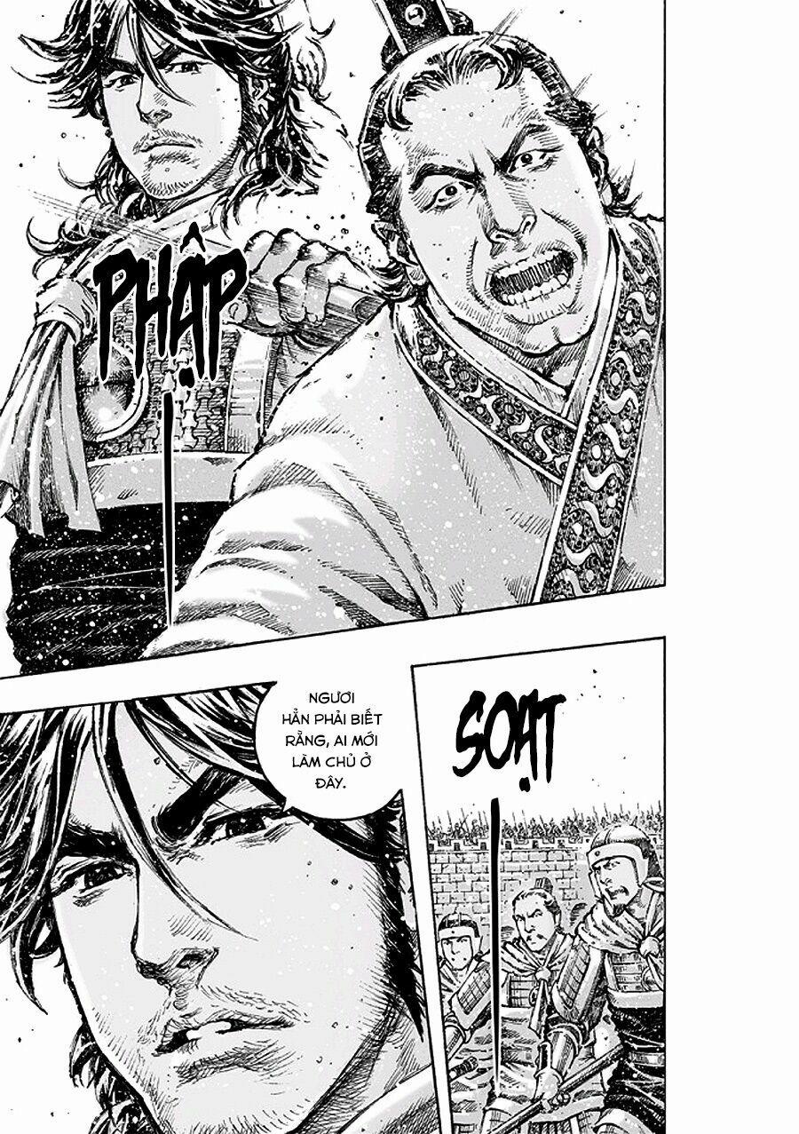 Hoả Phụng Liêu Nguyên 471 trang 18