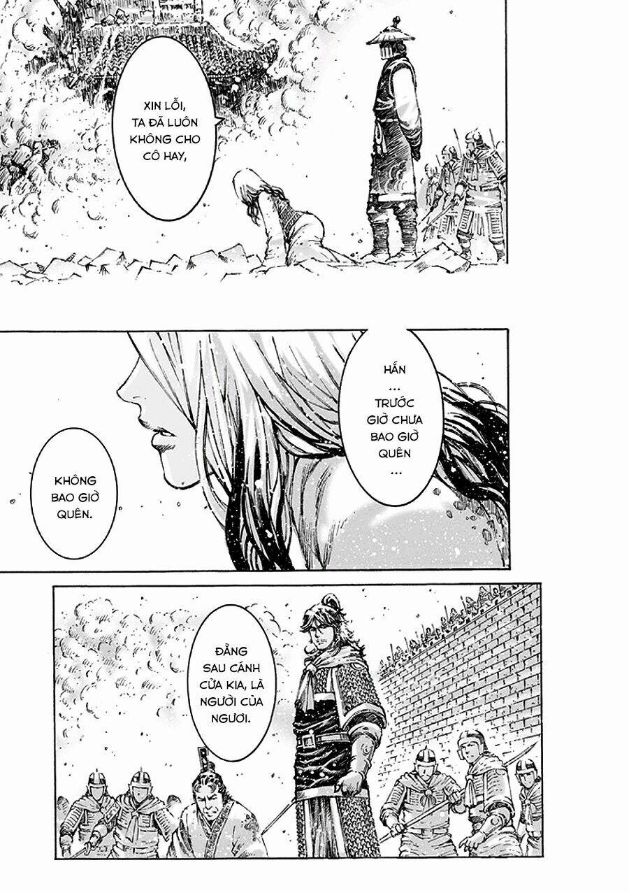 Hoả Phụng Liêu Nguyên 471 trang 24