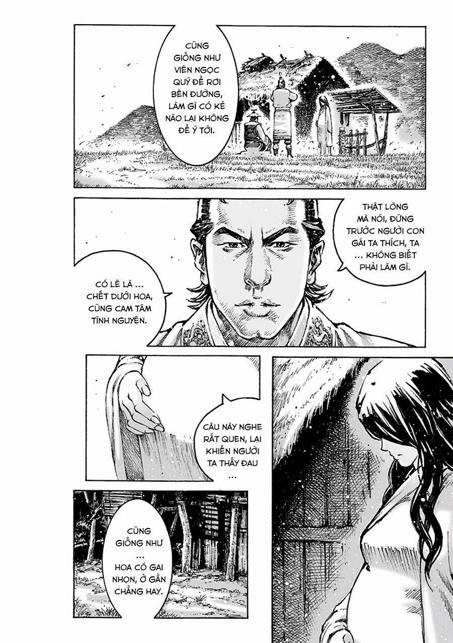 Hoả Phụng Liêu Nguyên 471 trang 4