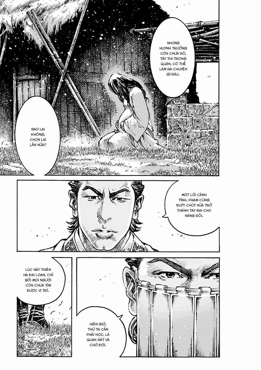 Hoả Phụng Liêu Nguyên 471 trang 7