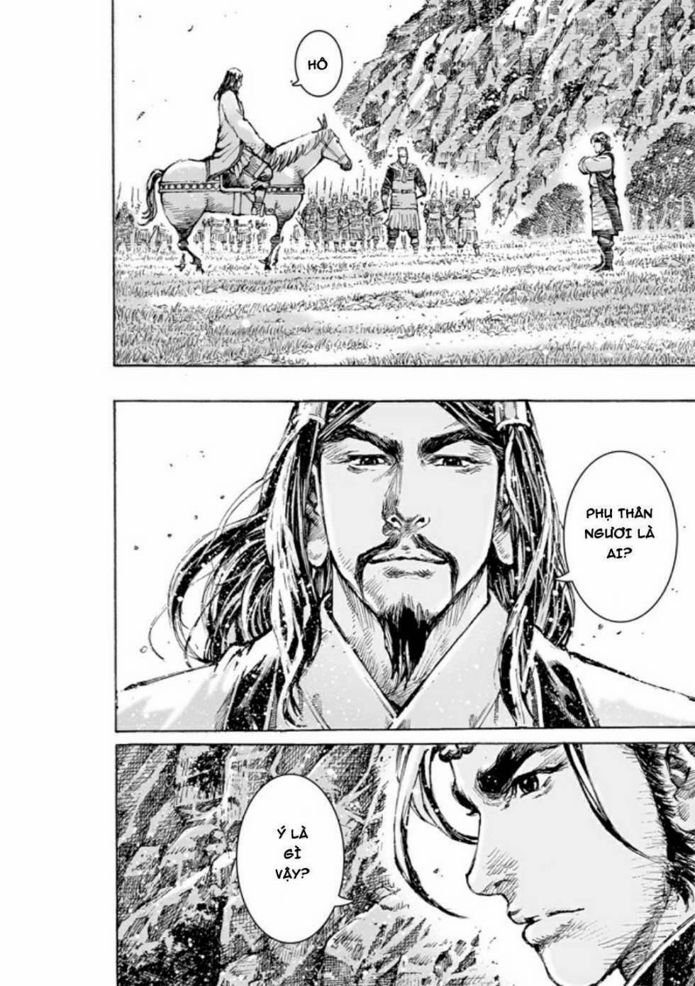 Hoả Phụng Liêu Nguyên 472 trang 11