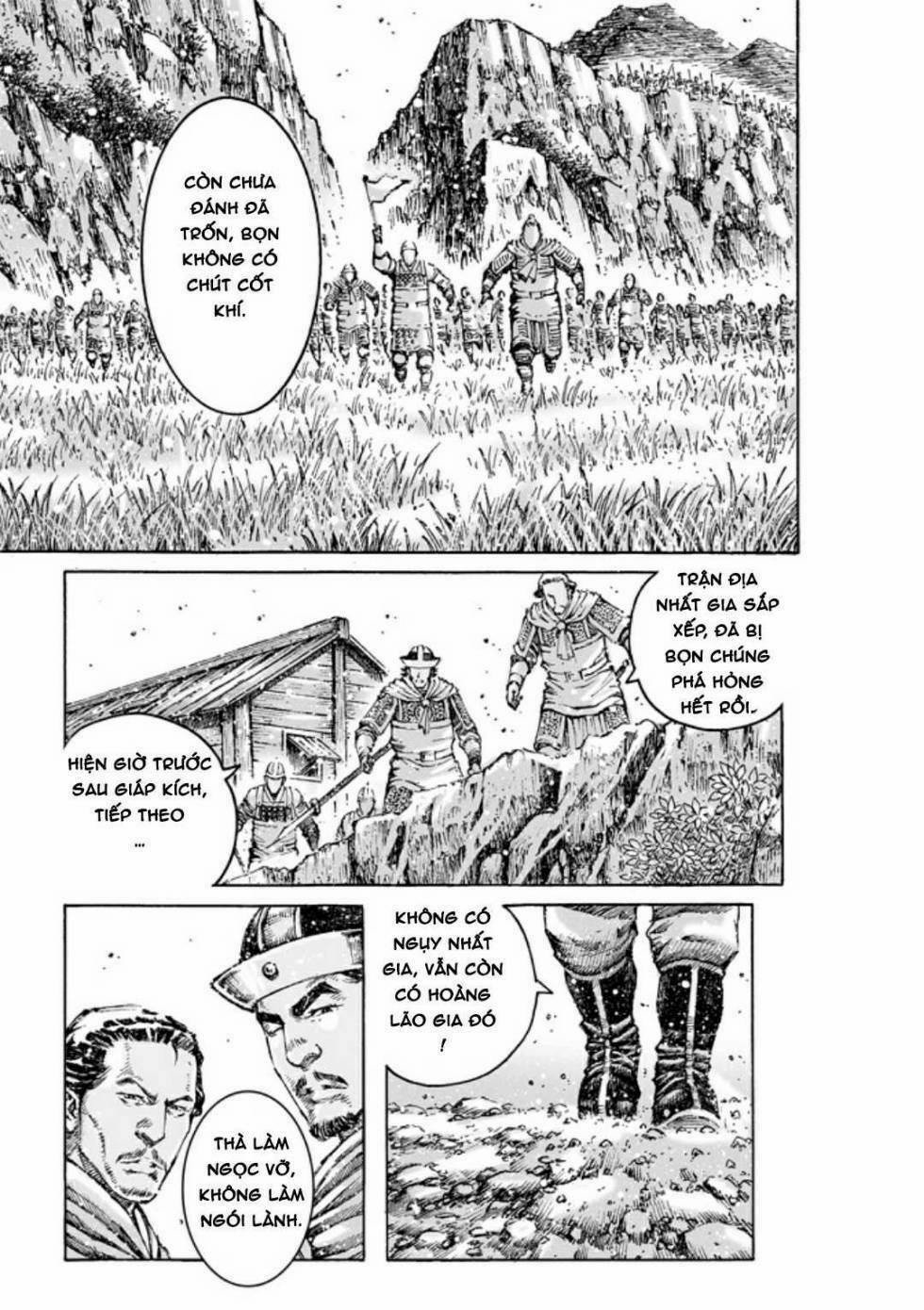 Hoả Phụng Liêu Nguyên 472 trang 4