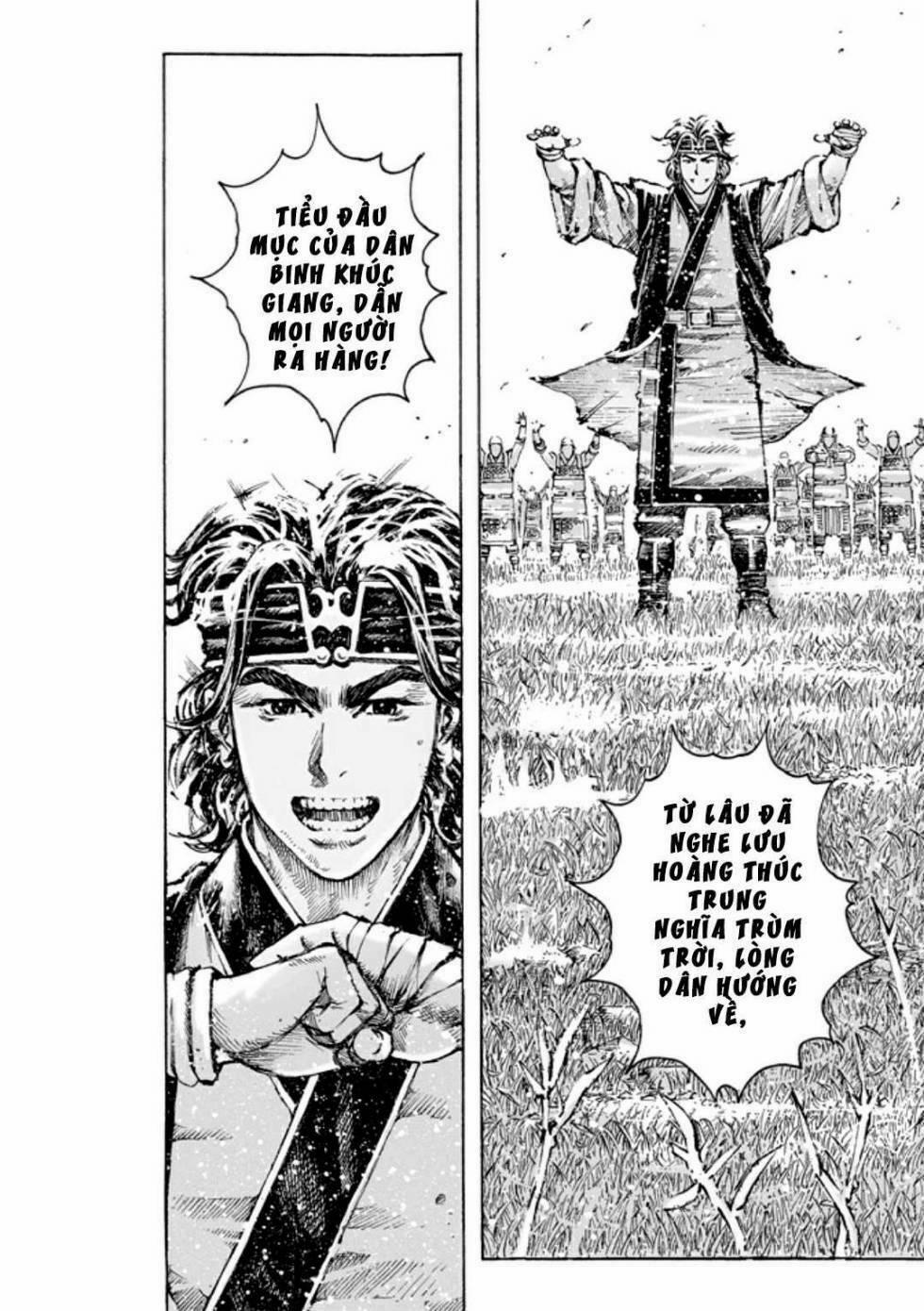 Hoả Phụng Liêu Nguyên 472 trang 9