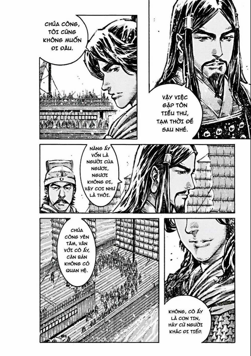 Hoả Phụng Liêu Nguyên 473 trang 10