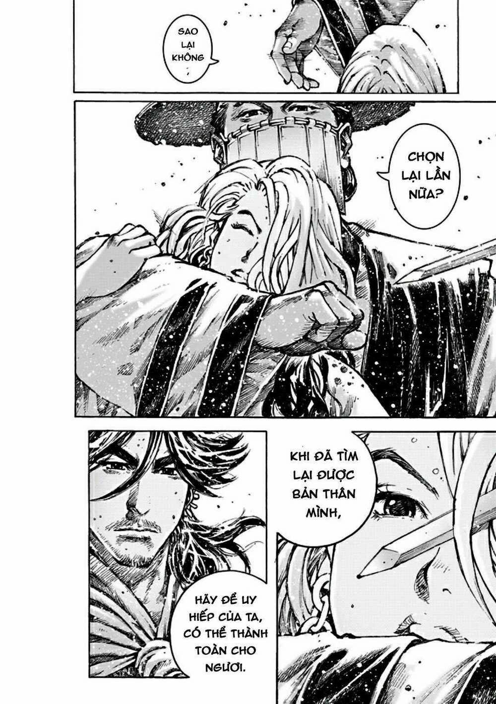 Hoả Phụng Liêu Nguyên 473 trang 21