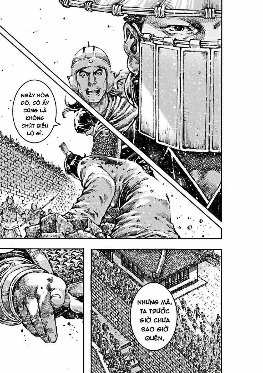 Hoả Phụng Liêu Nguyên 473 trang 24