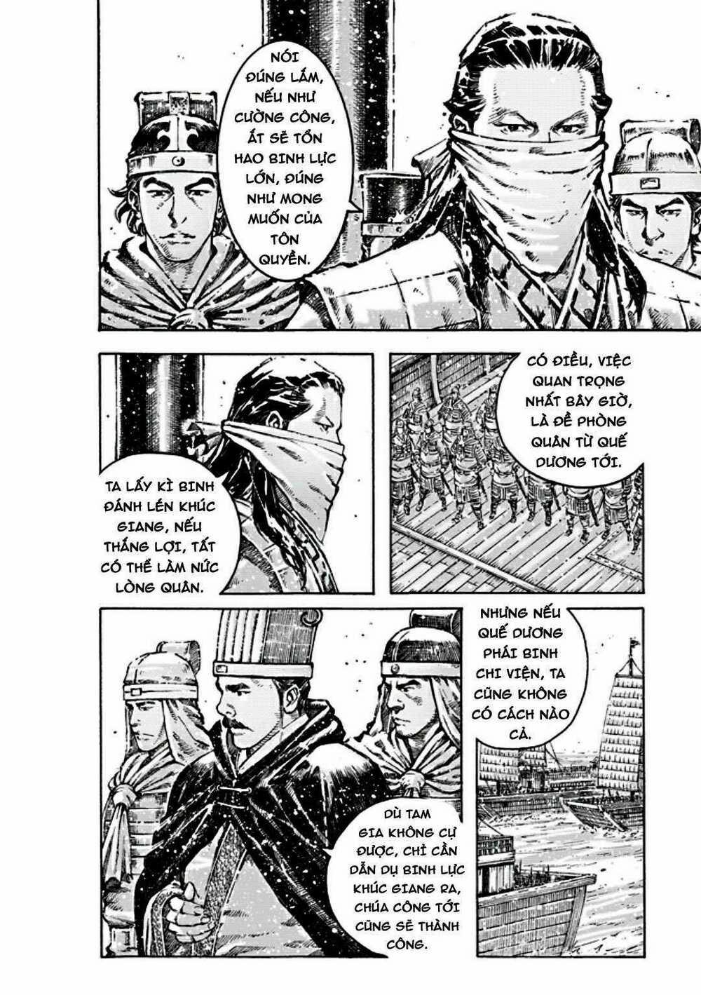 Hoả Phụng Liêu Nguyên 473 trang 6