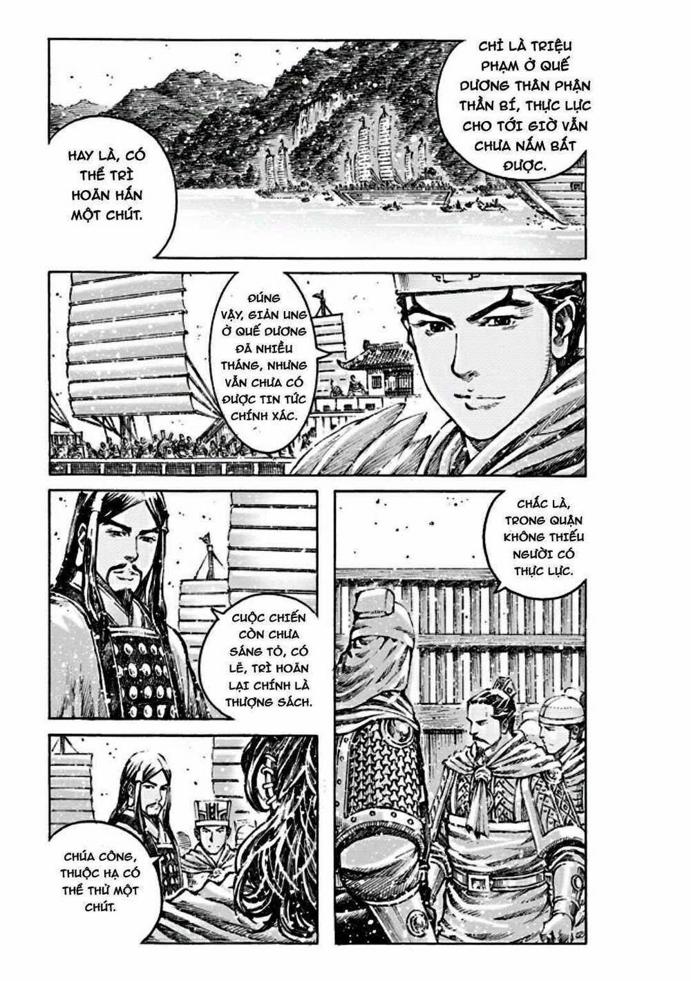 Hoả Phụng Liêu Nguyên 473 trang 7