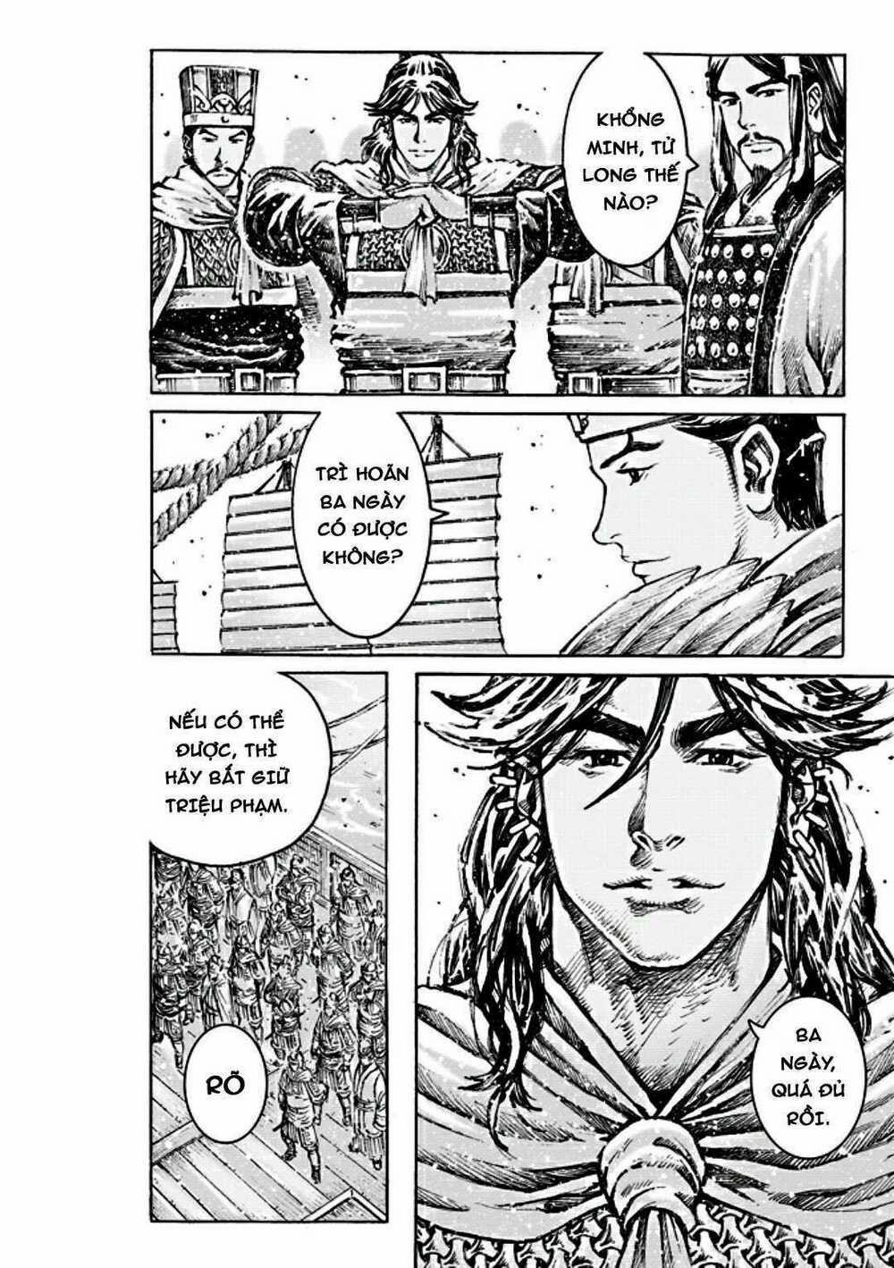 Hoả Phụng Liêu Nguyên 473 trang 8