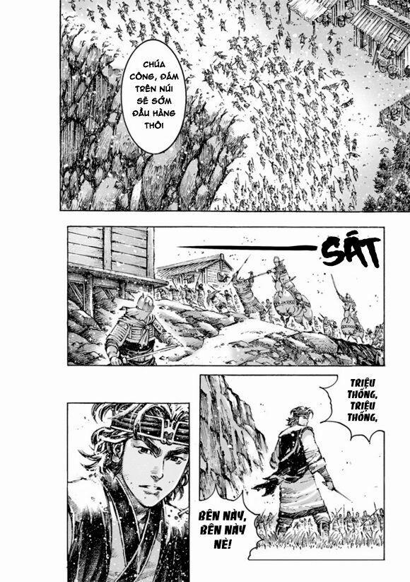 Hoả Phụng Liêu Nguyên 474 trang 11