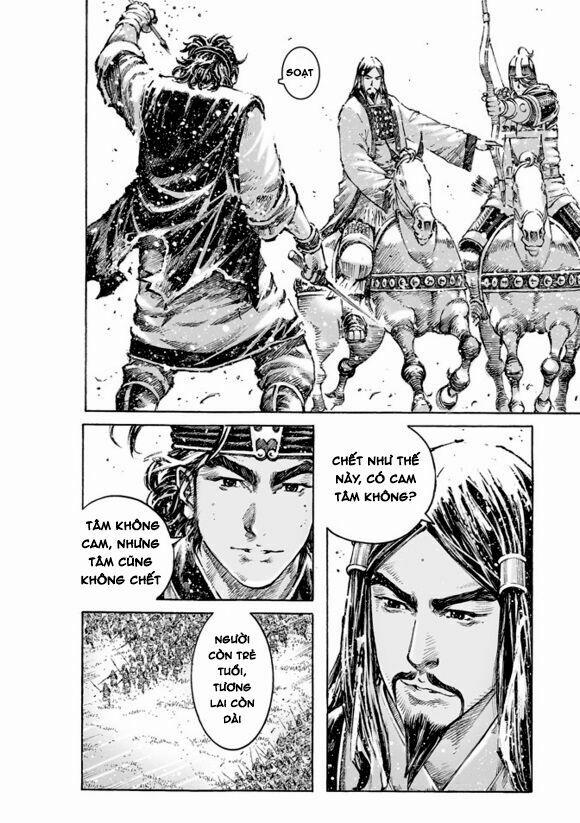 Hoả Phụng Liêu Nguyên 474 trang 13