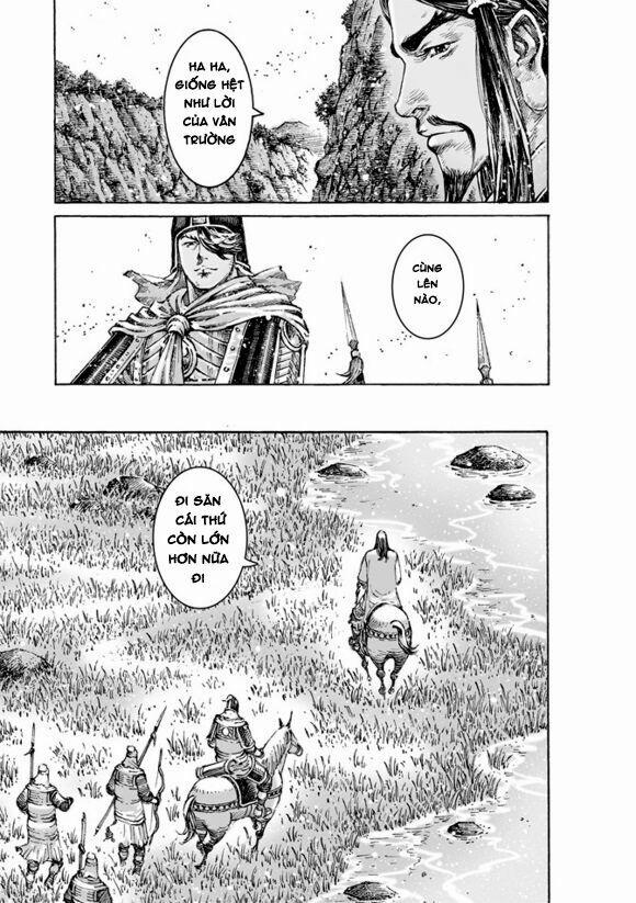 Hoả Phụng Liêu Nguyên 474 trang 18