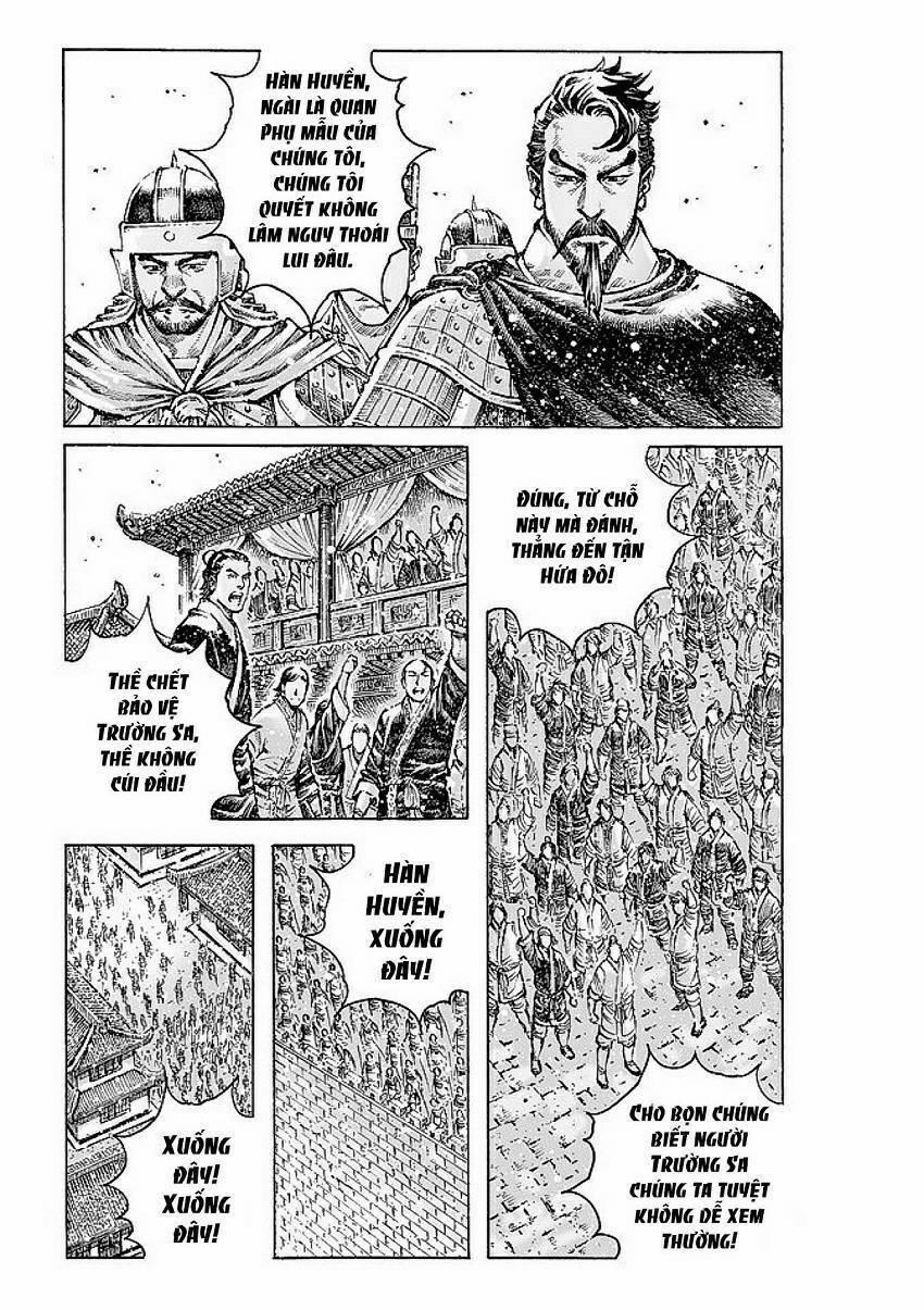 Hoả Phụng Liêu Nguyên 475 trang 11