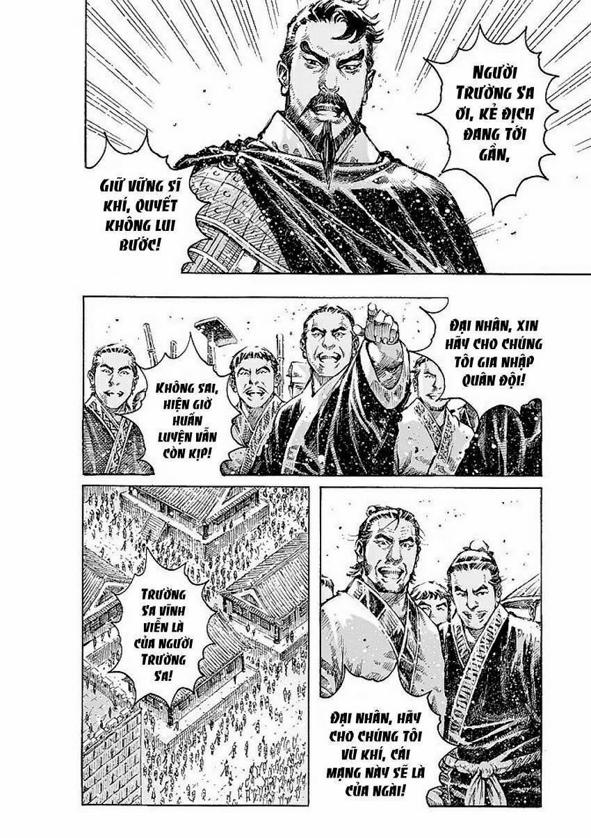 Hoả Phụng Liêu Nguyên 475 trang 14