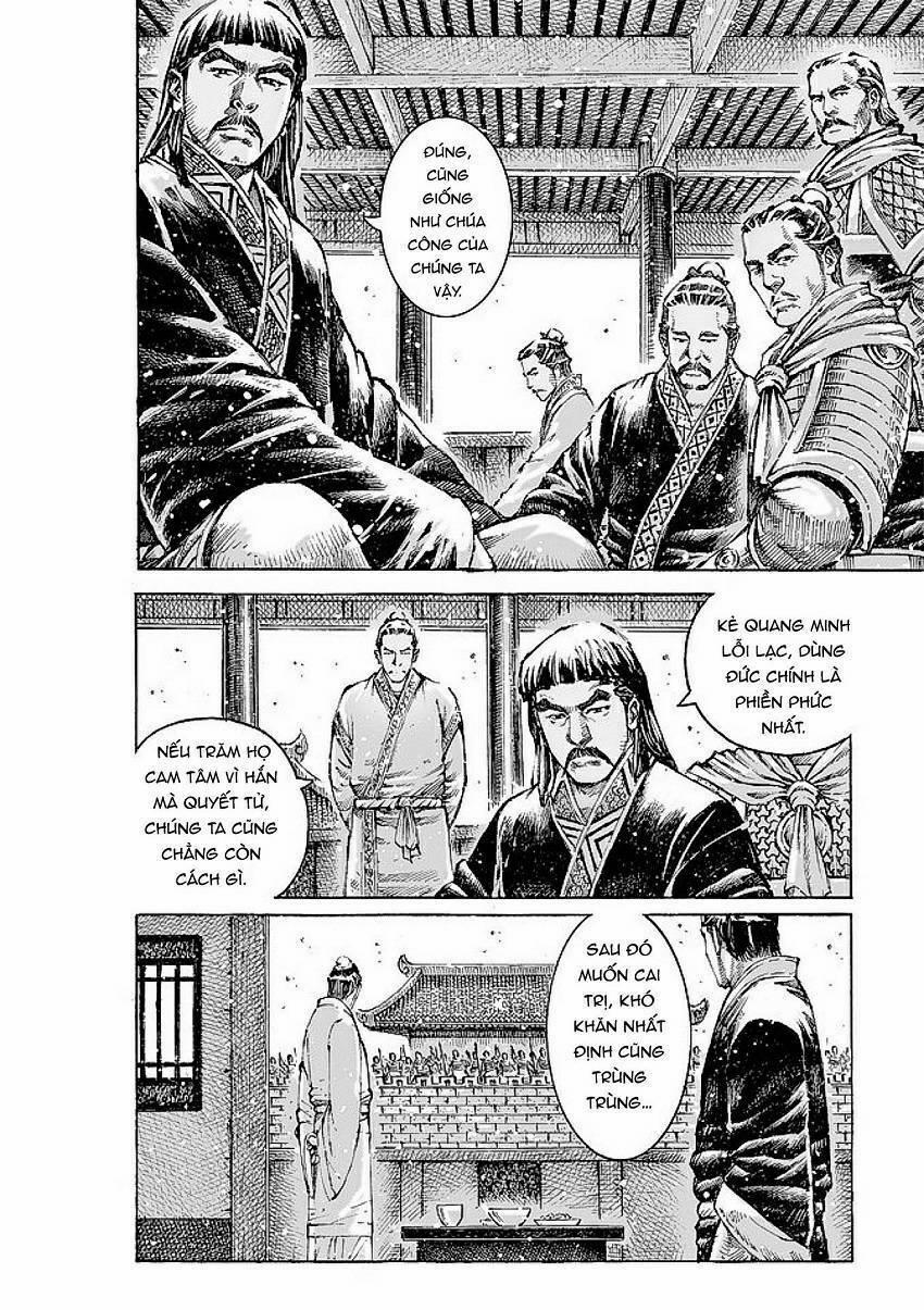 Hoả Phụng Liêu Nguyên 475 trang 16