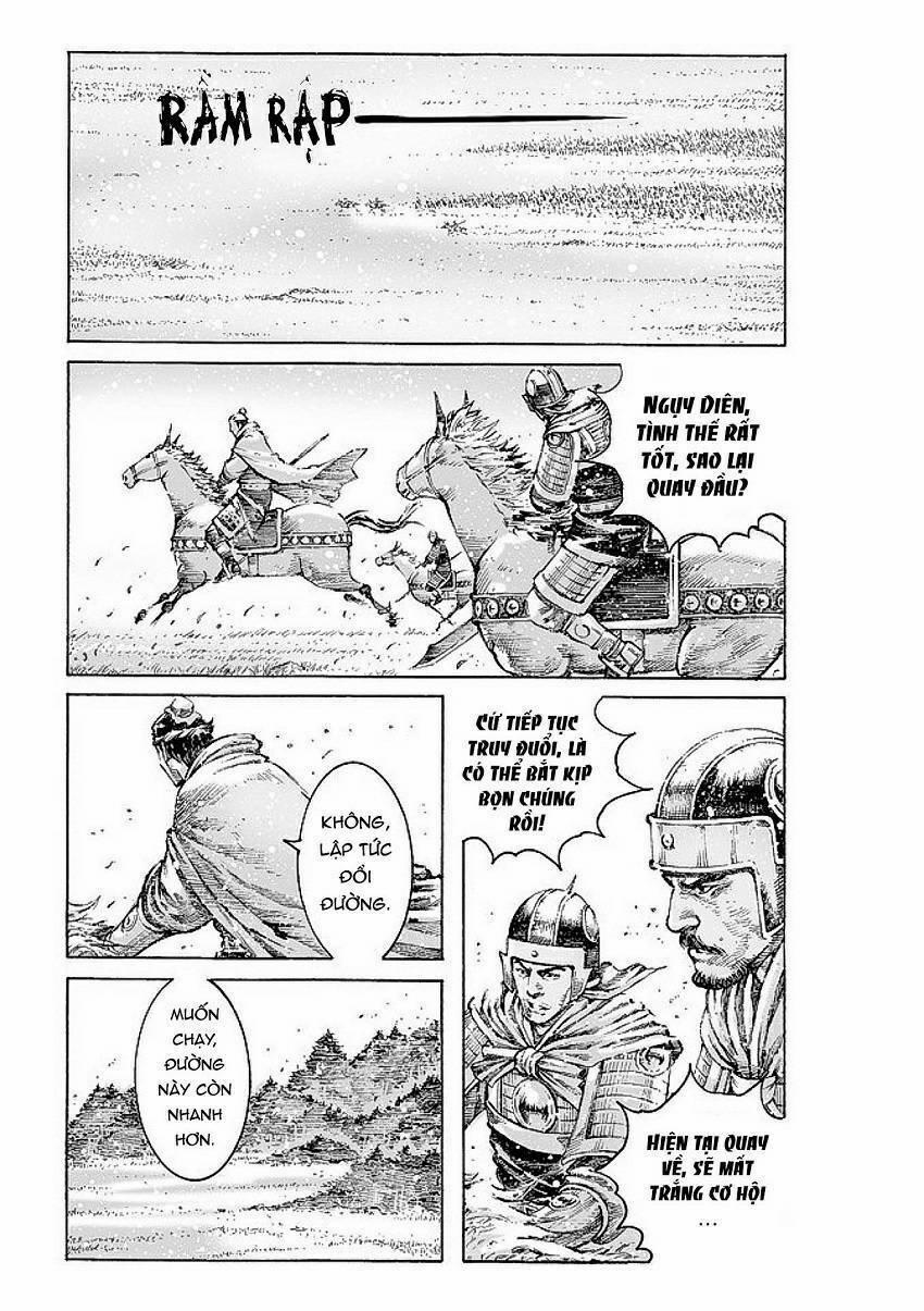 Hoả Phụng Liêu Nguyên 475 trang 3