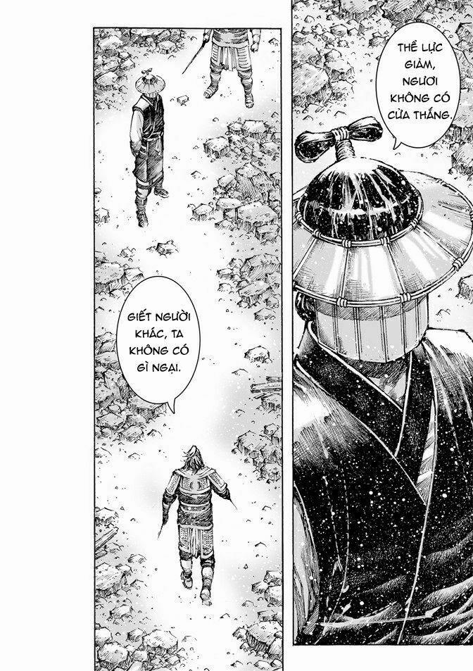 Hoả Phụng Liêu Nguyên 476 trang 11