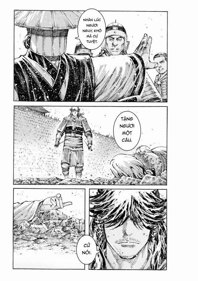 Hoả Phụng Liêu Nguyên 476 trang 12