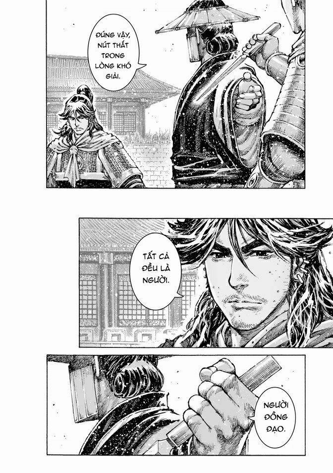 Hoả Phụng Liêu Nguyên 476 trang 15