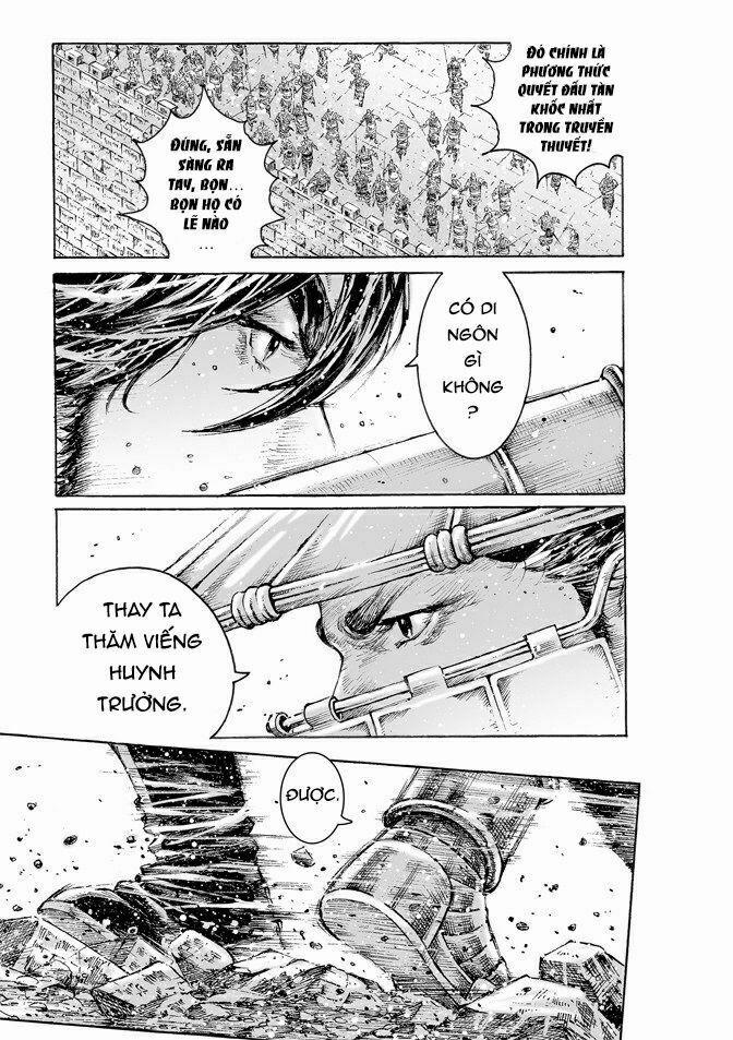 Hoả Phụng Liêu Nguyên 476 trang 18