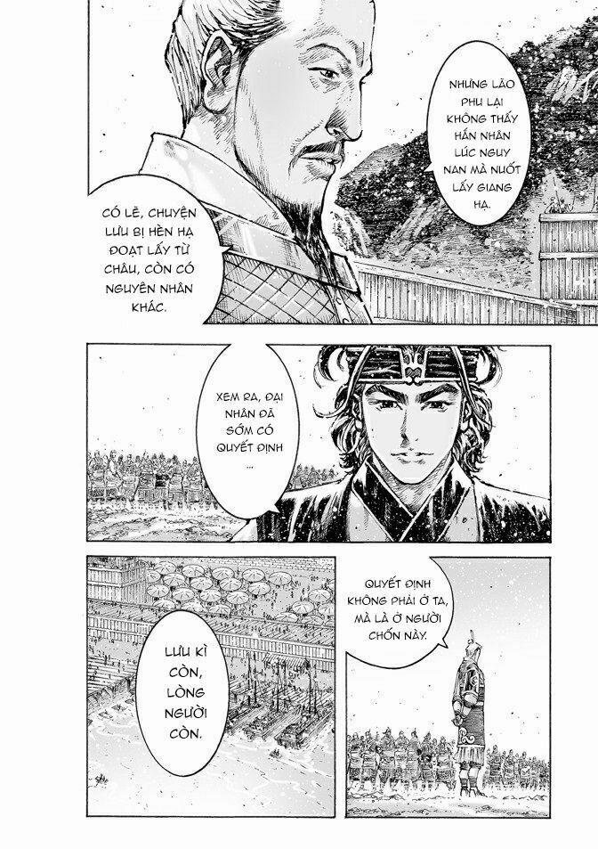 Hoả Phụng Liêu Nguyên 477 trang 13