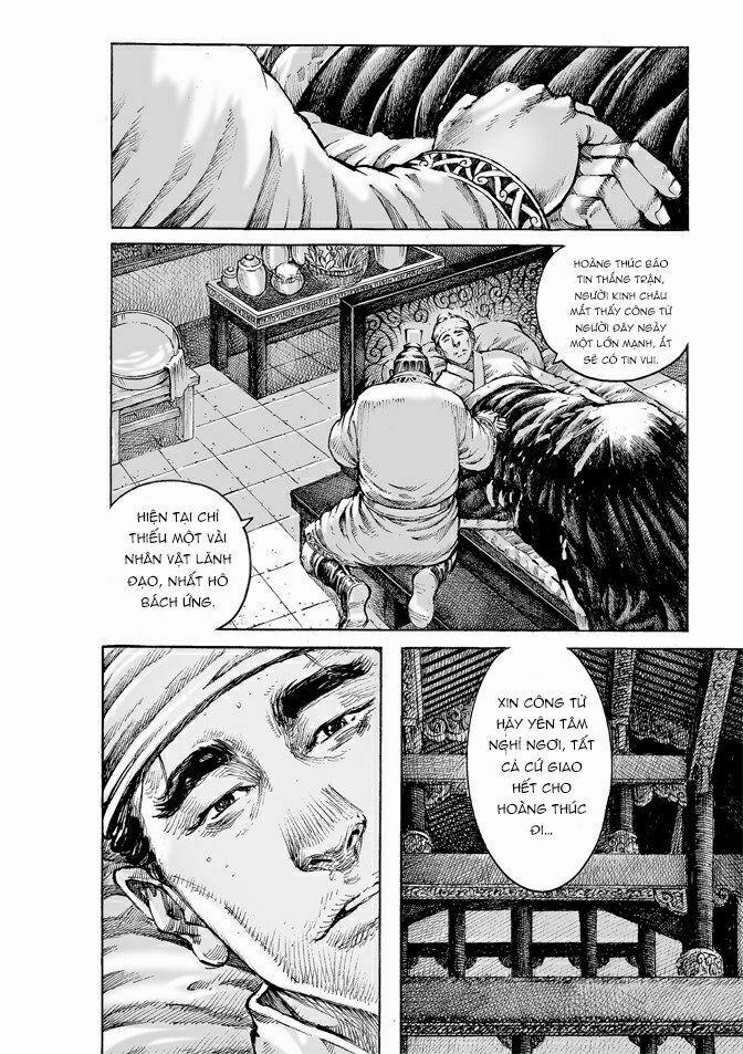 Hoả Phụng Liêu Nguyên 477 trang 3