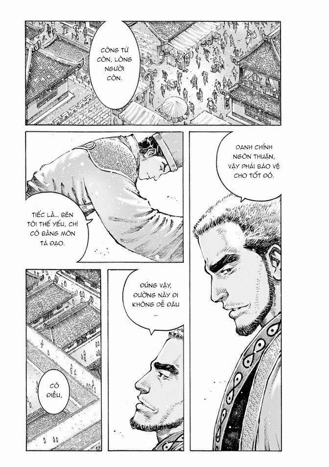 Hoả Phụng Liêu Nguyên 477 trang 8