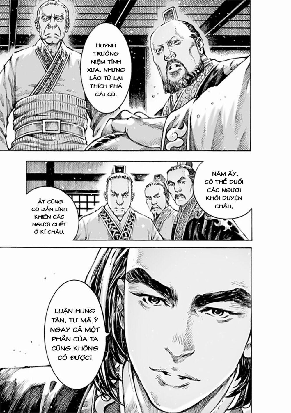 Hoả Phụng Liêu Nguyên 478 trang 18