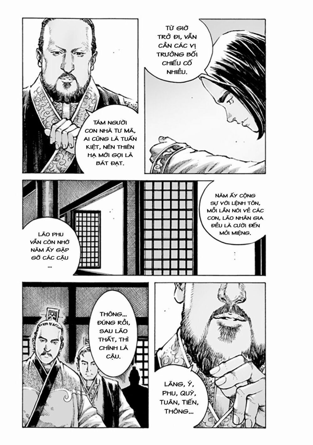 Hoả Phụng Liêu Nguyên 478 trang 6