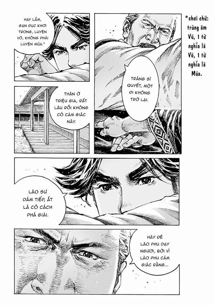 Hoả Phụng Liêu Nguyên 479 trang 8