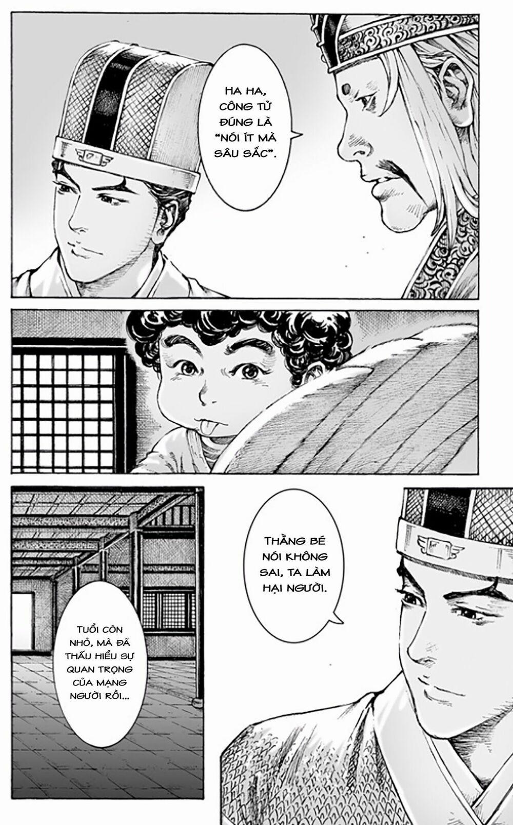 Hoả Phụng Liêu Nguyên 480 trang 13