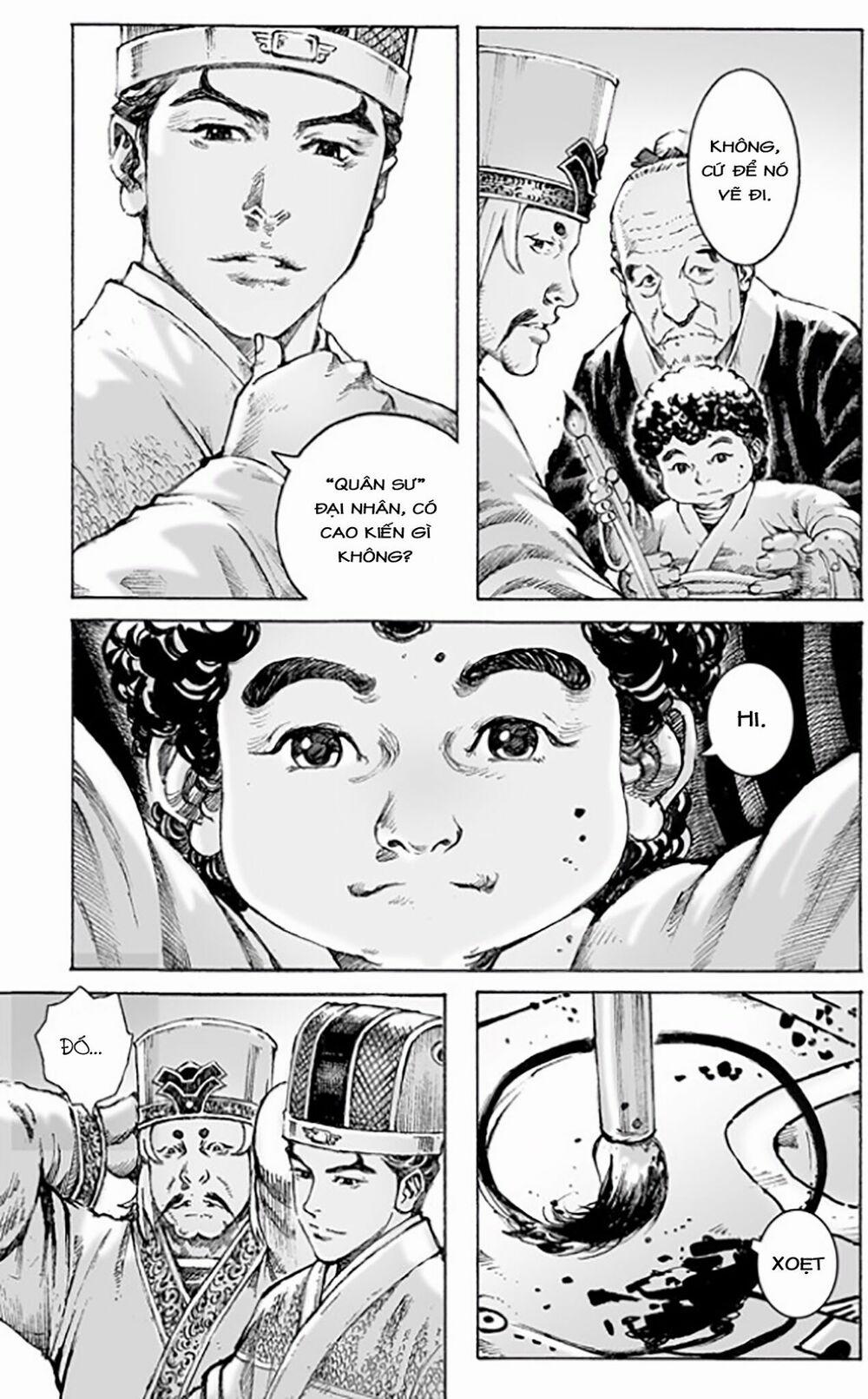 Hoả Phụng Liêu Nguyên 480 trang 6