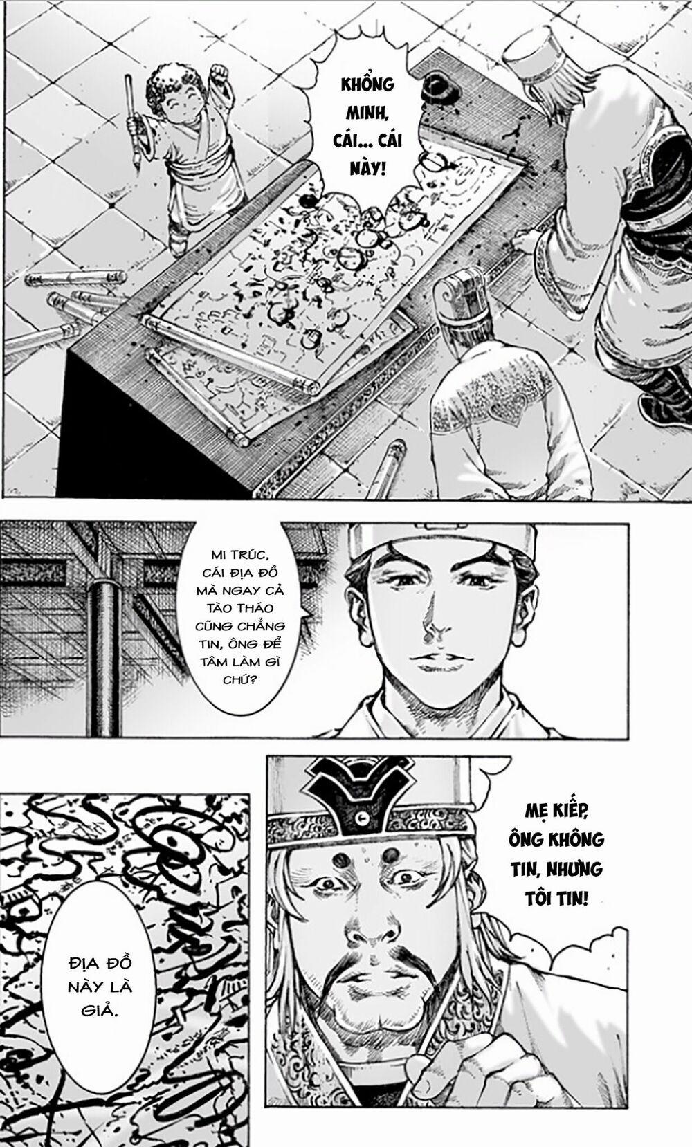 Hoả Phụng Liêu Nguyên 480 trang 7