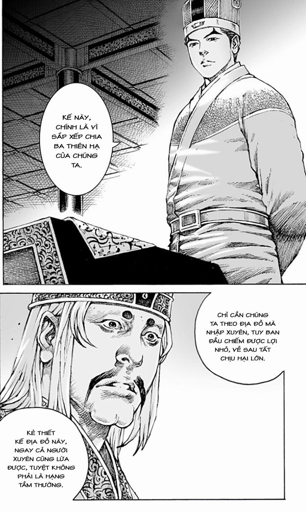 Hoả Phụng Liêu Nguyên 480 trang 9