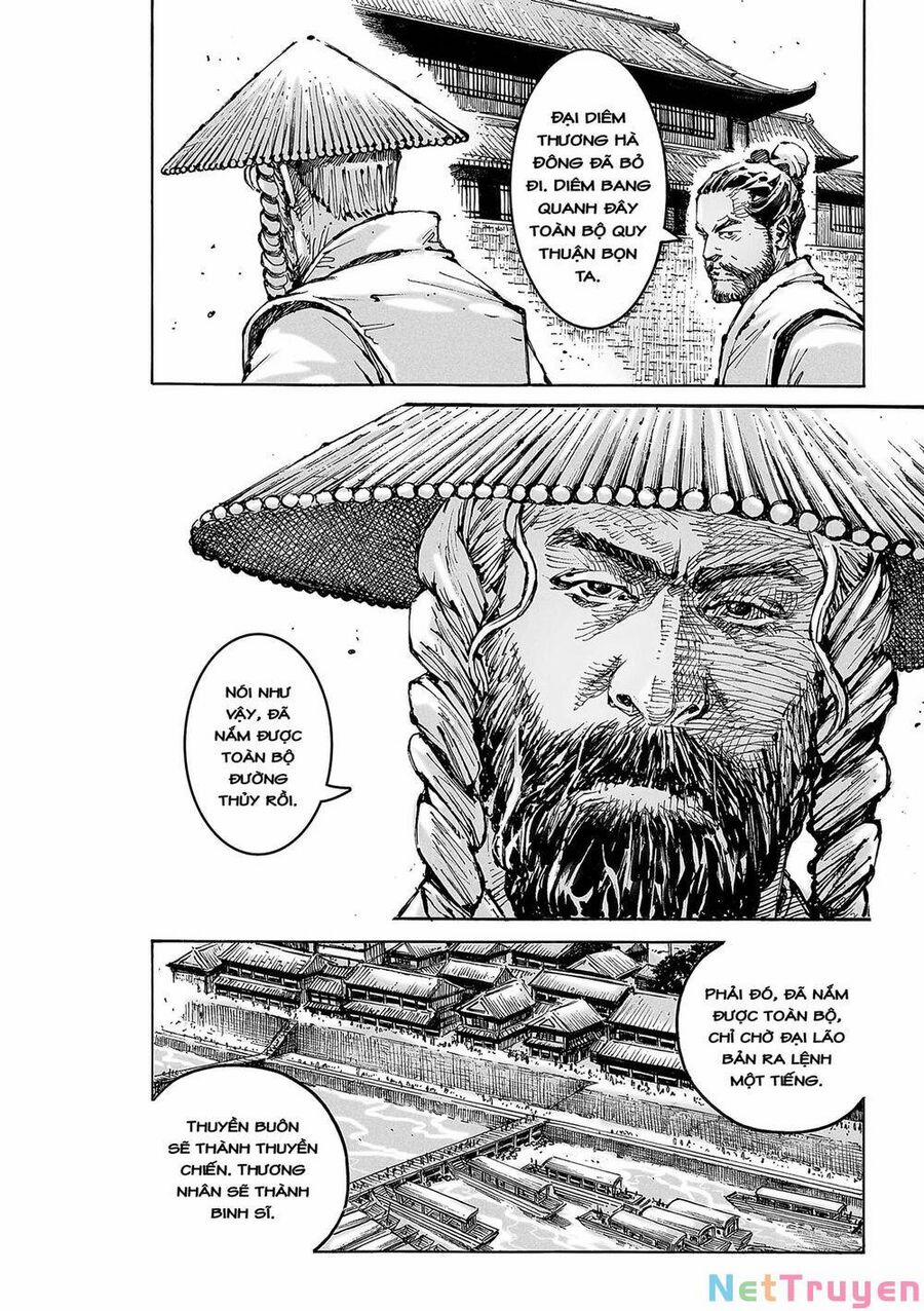 Hoả Phụng Liêu Nguyên 572 trang 5