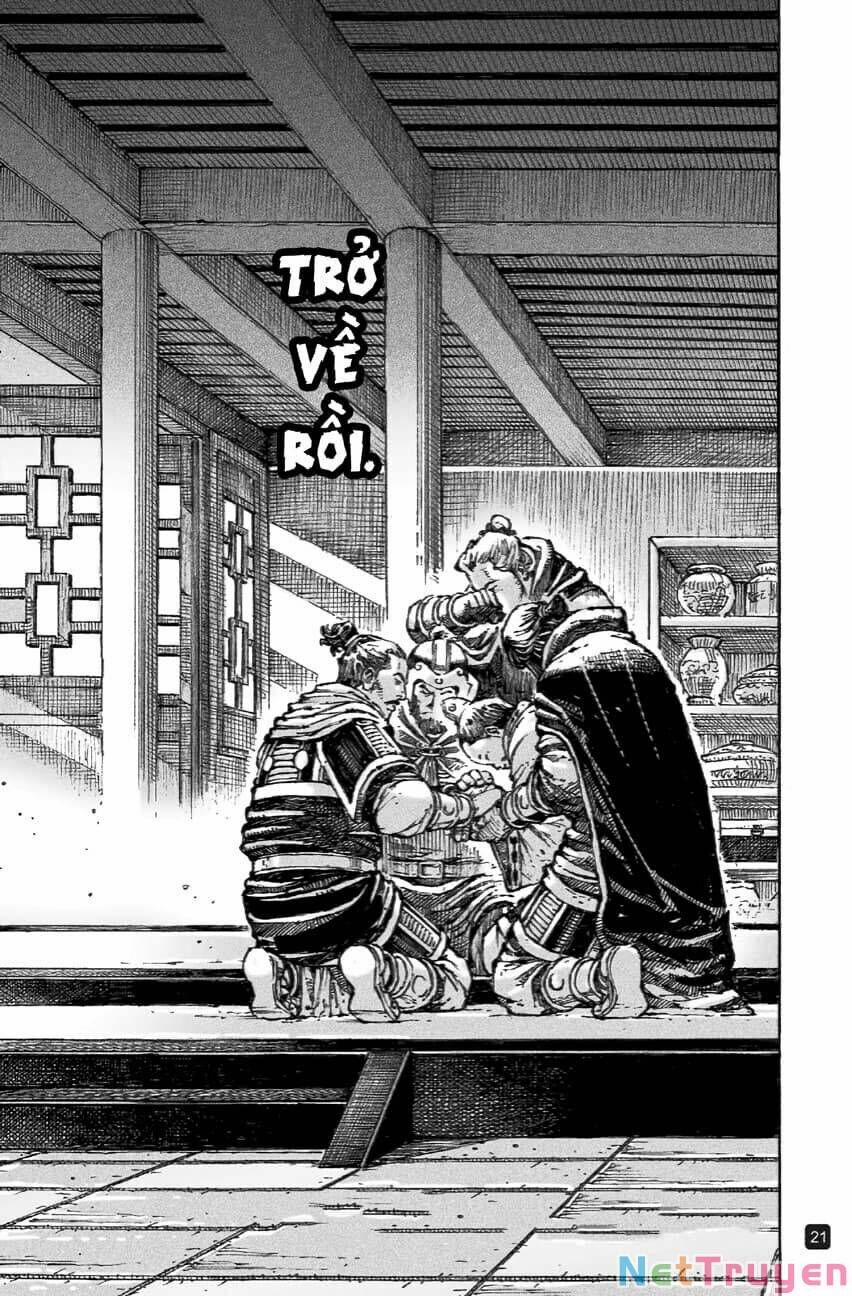 Hoả Phụng Liêu Nguyên 573 trang 20