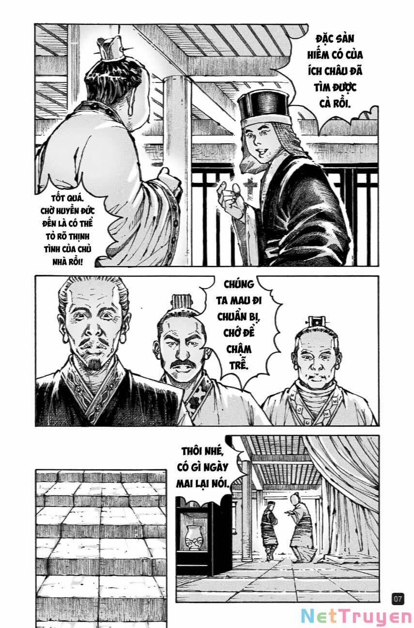 Hoả Phụng Liêu Nguyên 573 trang 6