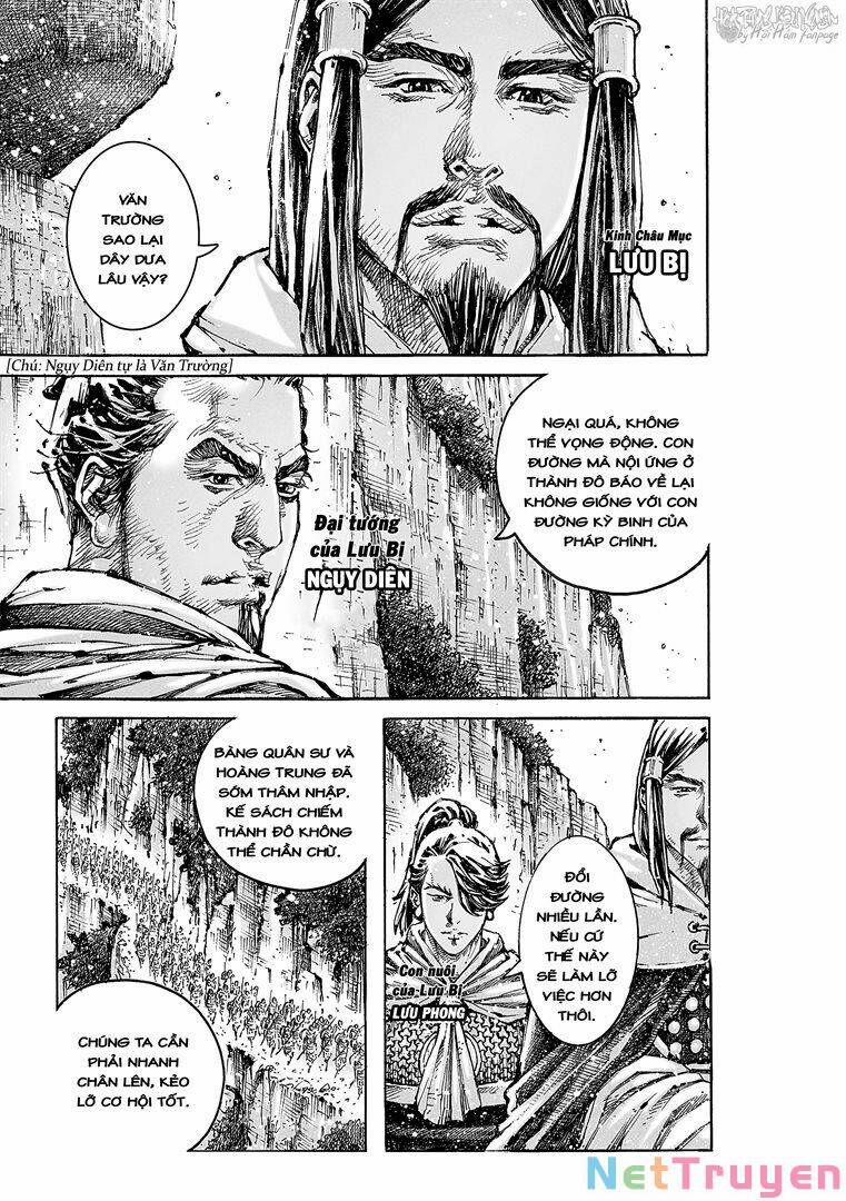 Hoả Phụng Liêu Nguyên 574 trang 2