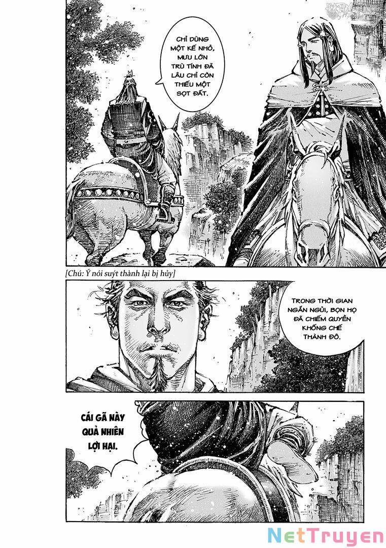 Hoả Phụng Liêu Nguyên 574 trang 5