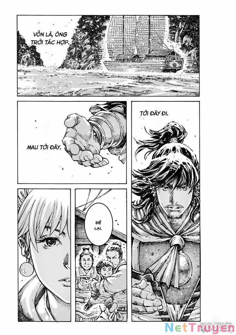 Hoả Phụng Liêu Nguyên 575 trang 15