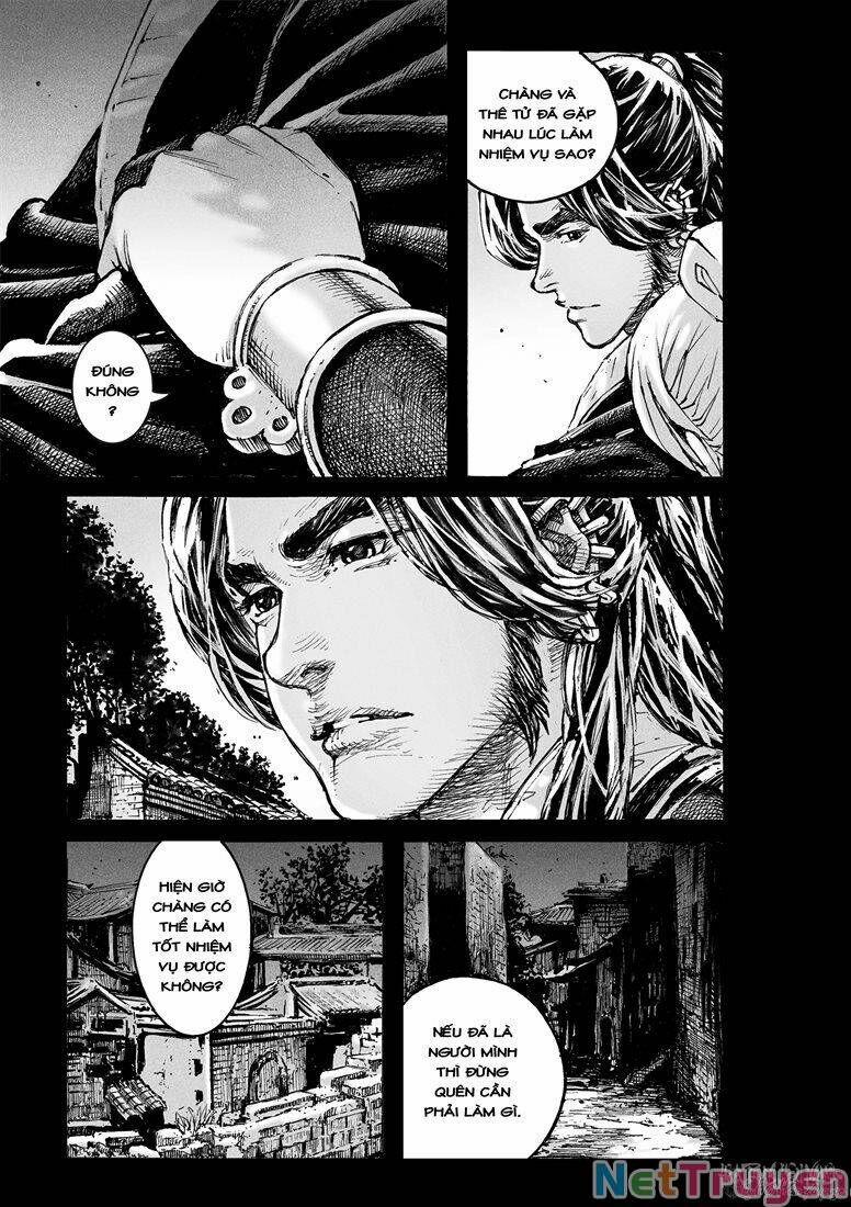 Hoả Phụng Liêu Nguyên 575 trang 8